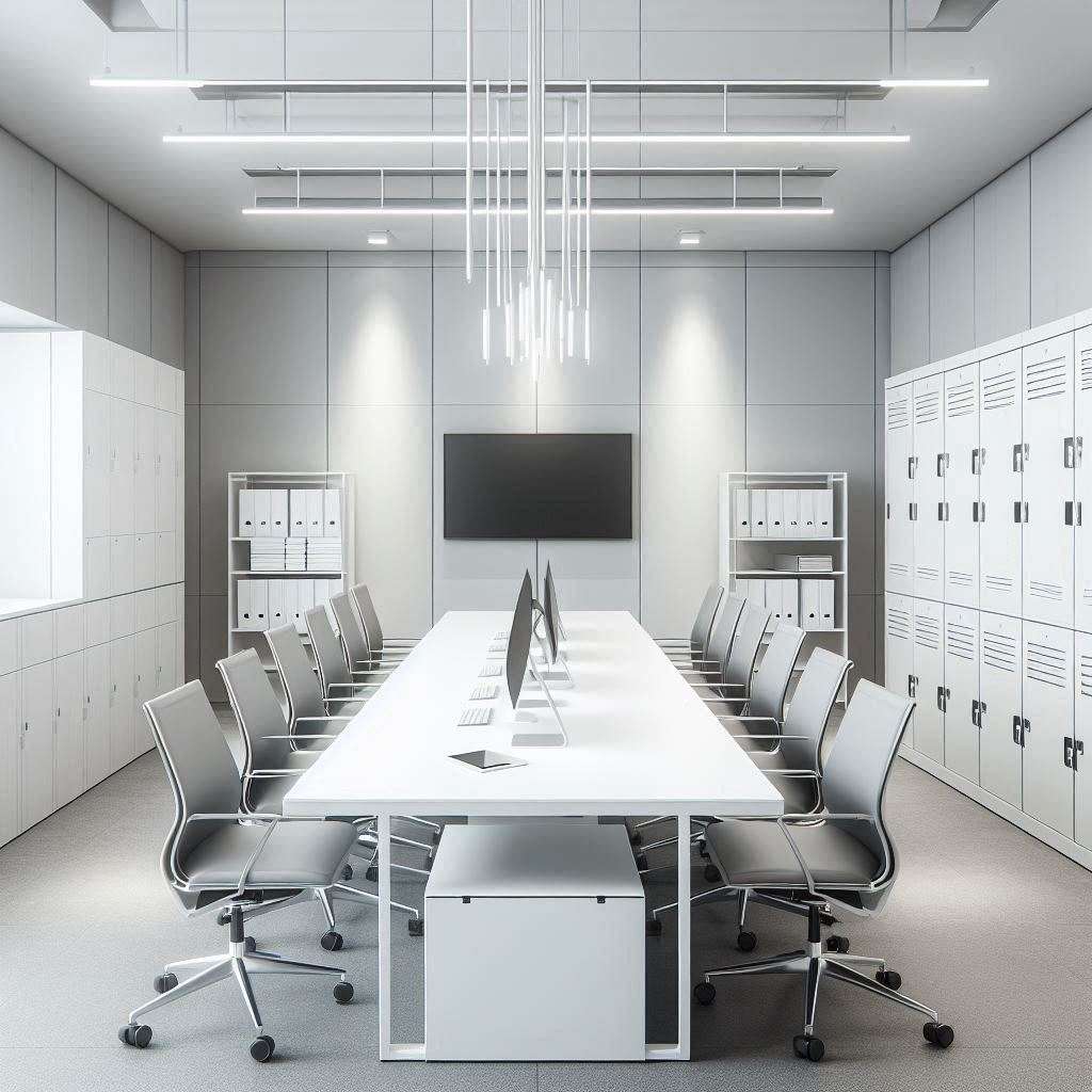 创业公司在写字楼办公企业短租过渡方案中怎样预防客户集中到访引发的信息遗漏